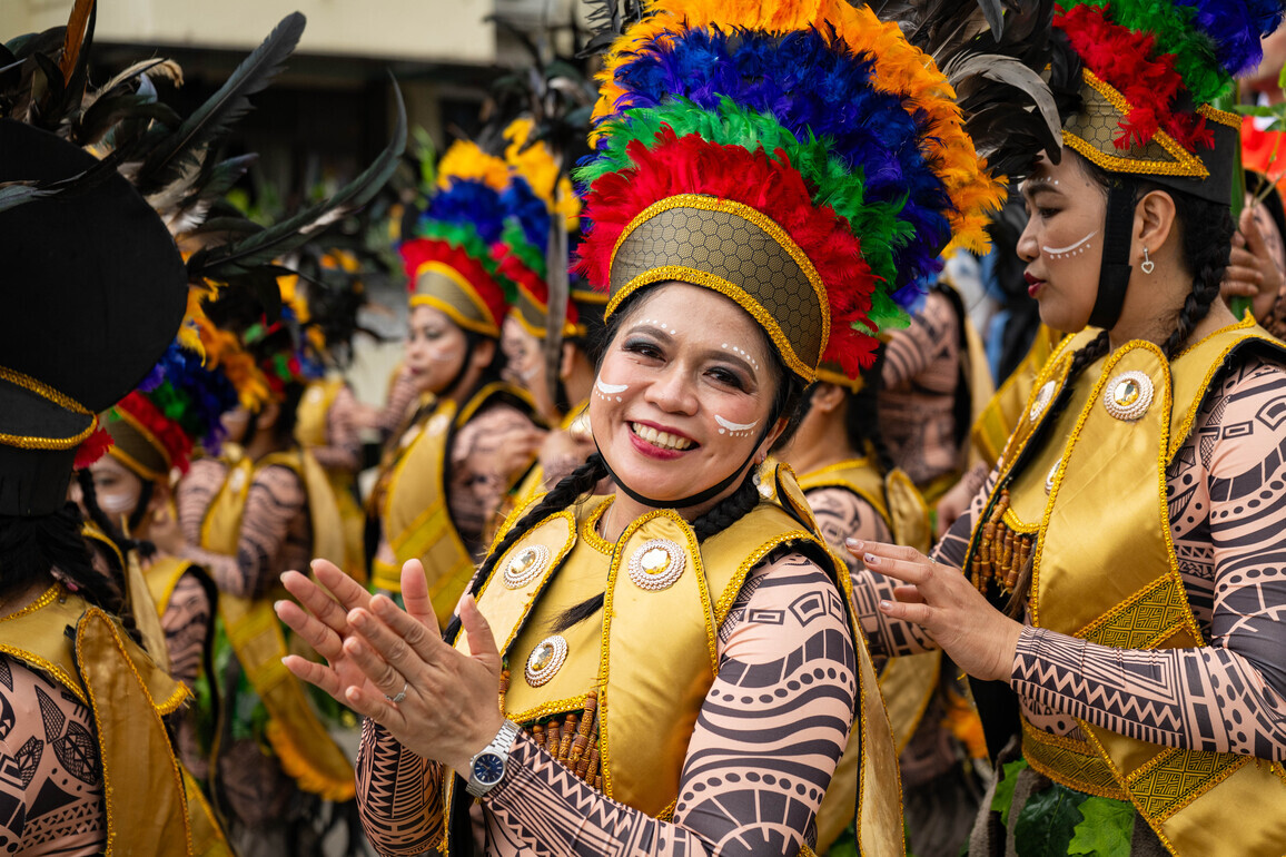CHINA-MACAO-PARADE-CELEBRATION (CN)