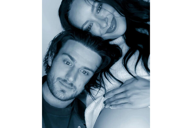 'The Vampire Diaries' star Kat Graham announces she's expecting first child husband Bryant Wood