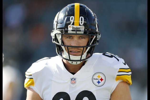 Steelers put OLB T.J. Watt on COVID list