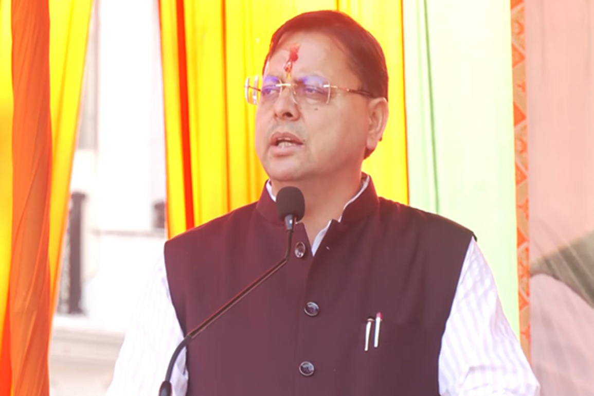 "Sports infrastructure of our state has become better than many major states": Uttarakhand CM Dhami
