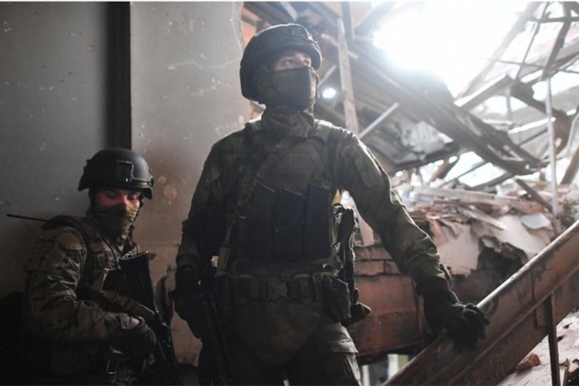 Key Donbass city fully liberated Moscow