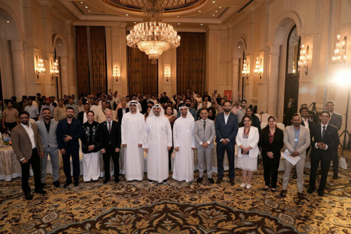 Sharjah Tourism Authority wraps up successful 2025 India Roadshow