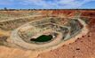 Photograph of Selkirk pit looking northwest (March 2023)