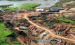 Projeto é contíguo ao depósito de ouro São Chico, já controlado pela Serabi/Divulgação.