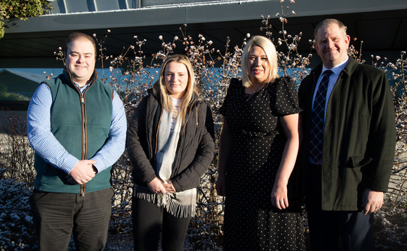 Next generation of auctioneers gain qualifications as IAAS marks centenary year