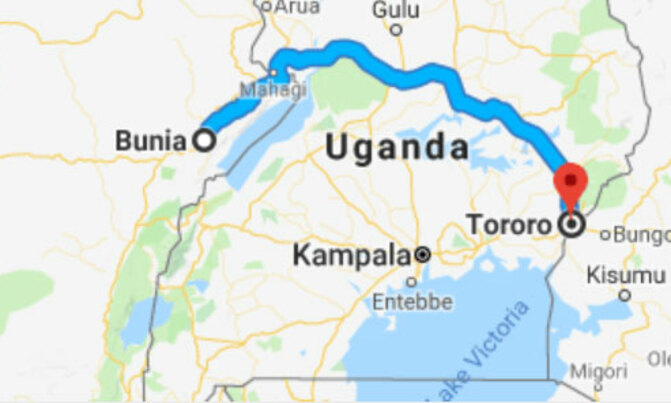 Tororo councilors break into district offices Tororo councilors break into district offices