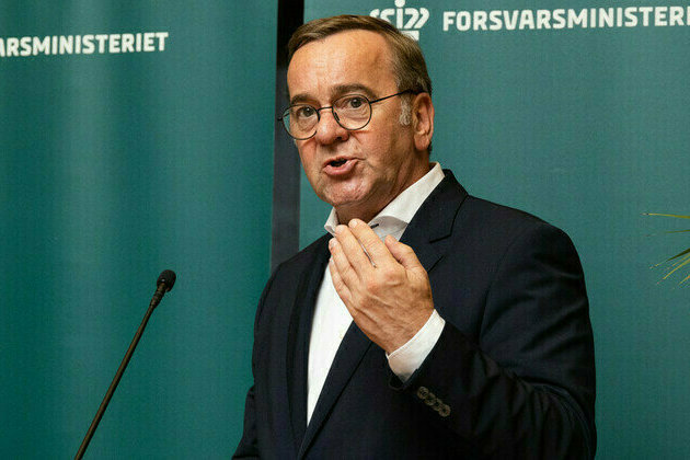 Germany announces deployment of warships to Arctic