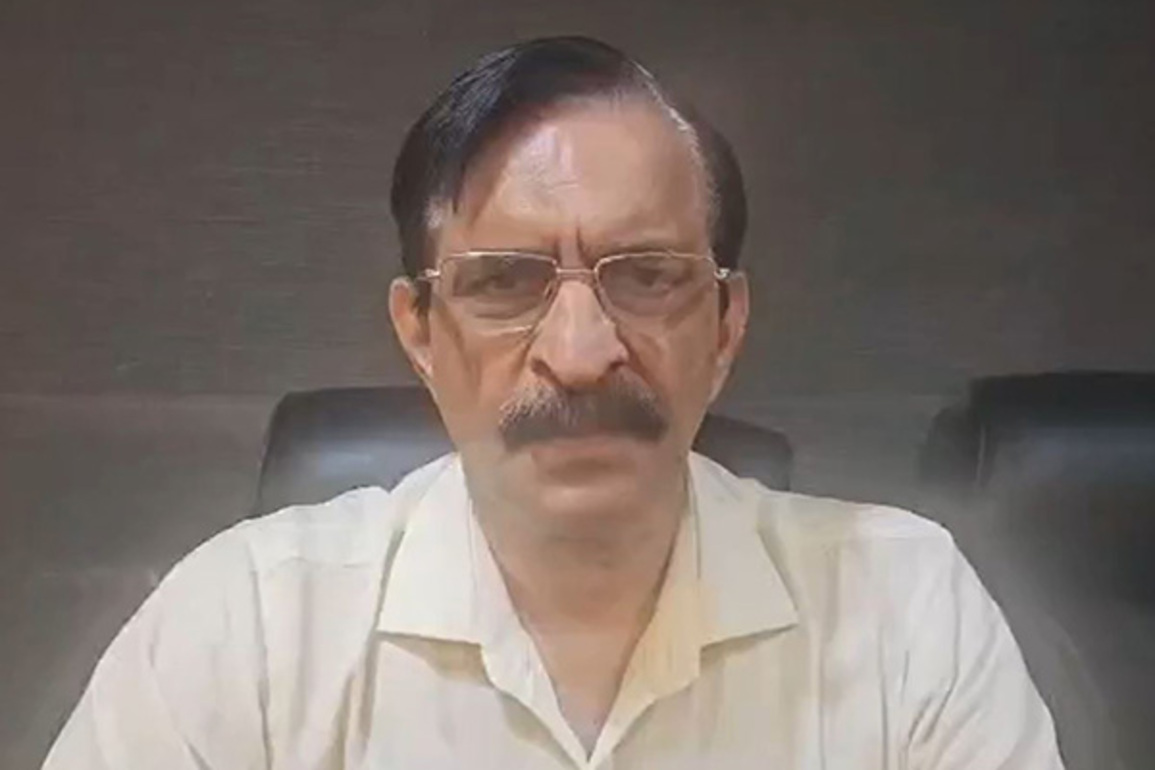 "Flood situation in Punjab is worrying, lakhs become homeless": BJP's Anil Sarin