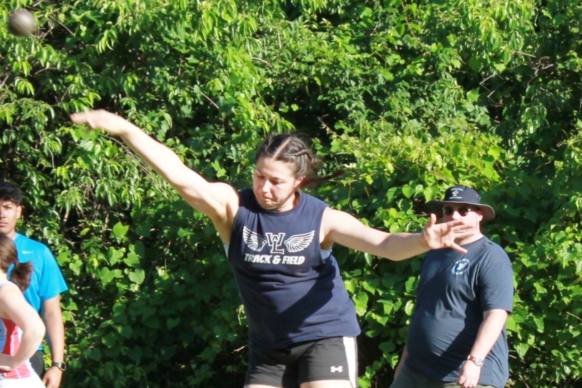 W-L, Wakefield, Yorktown have individual champs in region track meet