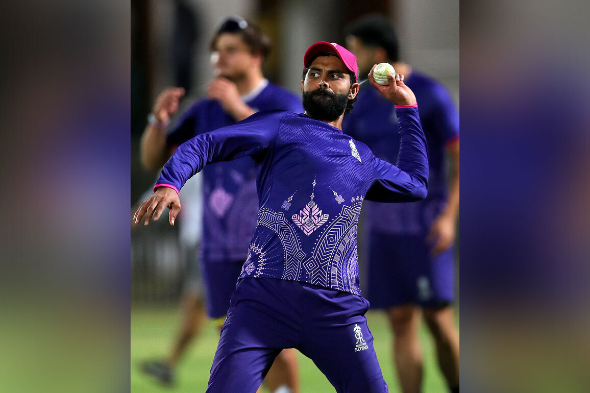 IPL 2026: Rajasthan Royals begin preparation in Jaipur
