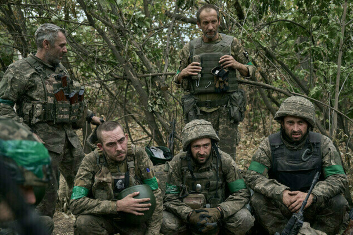 Europe told to brace for flood of Ukrainian soldiers with PTSD