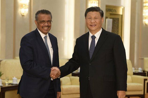 China&#039;s President Feeling The Pressure From Dissent in Own Party