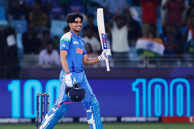 India names 15-member squad for ODI series against Kiwi's; Pandya, Gaikwad misses out Gill to lead