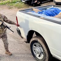LEBANON-SIDON-ARMY-PALESTINIAN WEAPONS