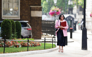 Andy Burnham expected to appoint Shabana Mahmood as chancellor – reports