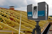 FARO launches FocusM 70 Laser Scanner 