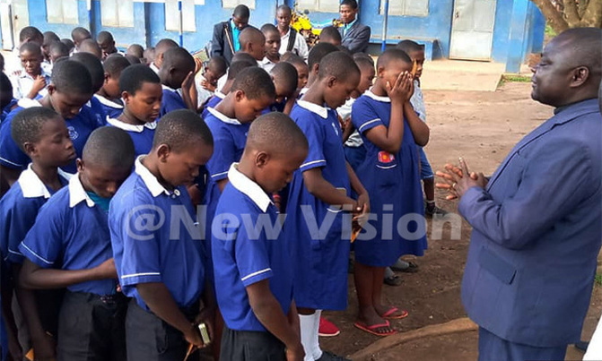 Teachers ask KCCA to lobby for reopening of schools Teachers ask KCCA to lobby for reopening of schools