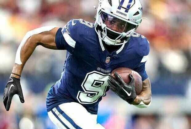 KaVontae Turpin llega a un acuerdo con los Cowboys