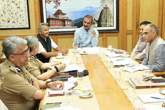 Chief Minister Sukhvinder Singh Sukhu orders CID probe into wood deposits at Pandoh Dam after June 24 floods