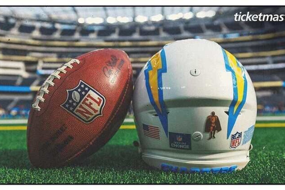 Chargers Announce 2026 Preseason Schedule