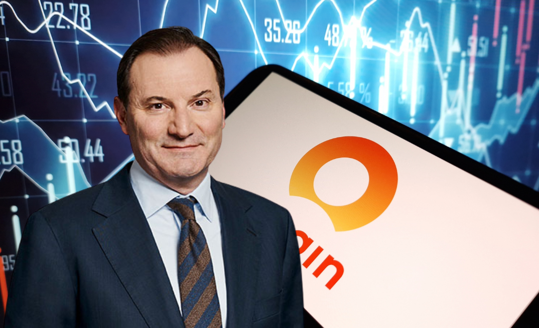 Origin faces pressure despite solid, mixed results. Pictured: CEO Frank Calabria.