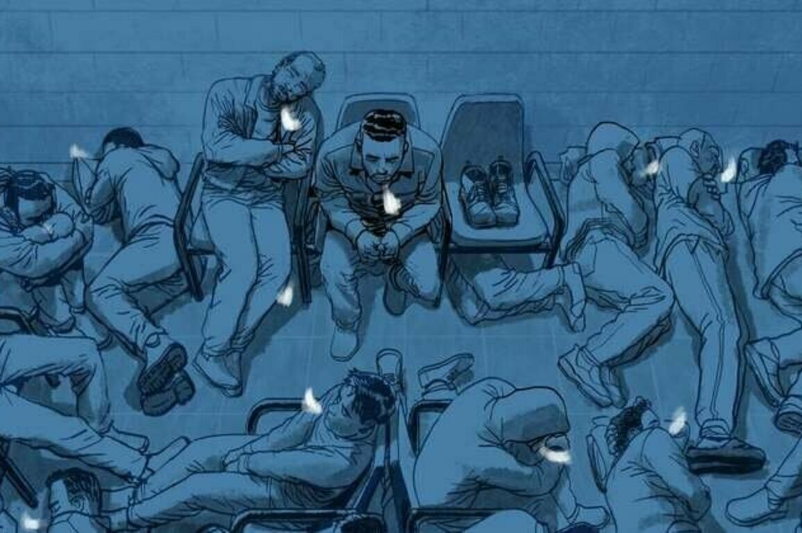 US: Immigrants Abused in Florida Detention Sites