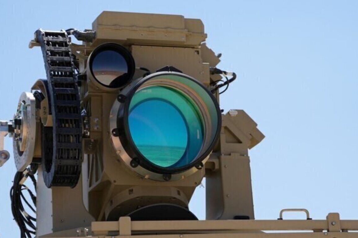 Magic Bullet Sci-Fi Laser Weapons Are Now An Anti-Drone Reality 