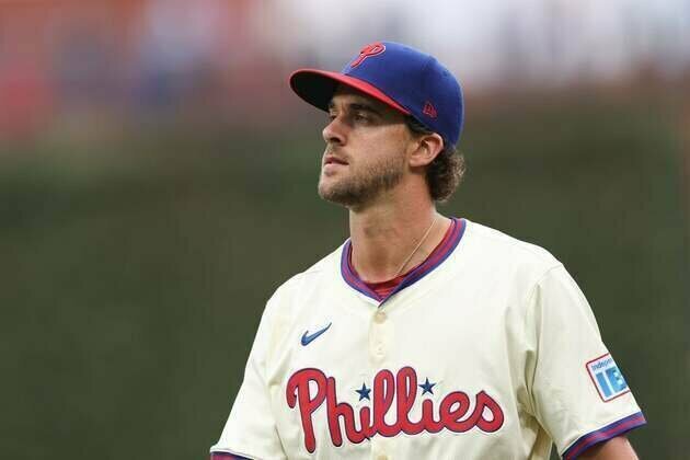 Phillies welcome back Aaron Nola in finale vs. Nats