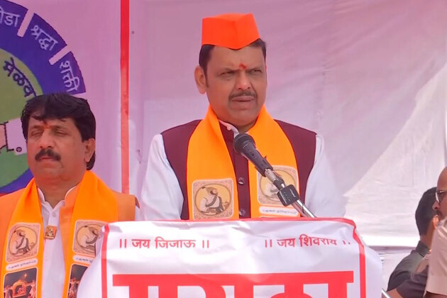 Maharashtra CM Devendra Fadnavis recalls Shivaji Maharaj's legacy on his birth anniversary