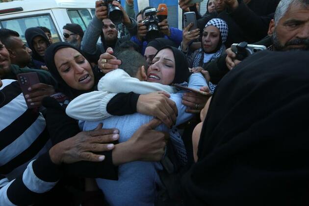 Negotiations on Gaza truce deal begin in Egypt's Cairo