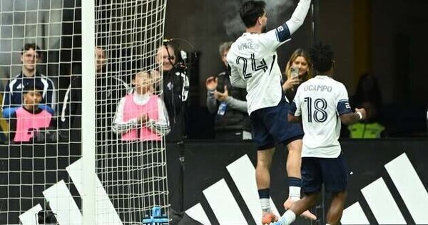 Whitecaps out to continue hot start against lowly Sporting KC