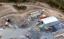 The Keno Hill mine in cental Yukon, Canada. Credit: Hecla Mining