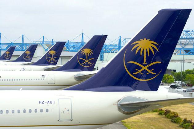 Boeing to sell some 80 787-planes to Saudi airlines