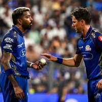 "They played better": Hardik Pandya admits MI outplayed as CSK cruise to 8 wickets win