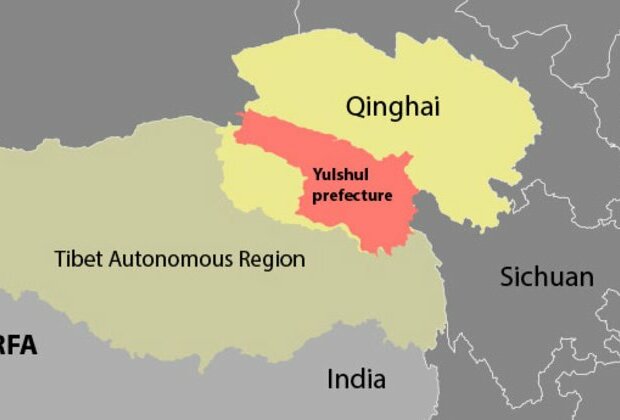 Tibetan Villagers Tear-Gassed, Beaten For Mine Protest