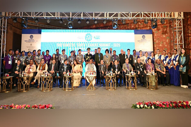 India hosts young leaders from BIMSTEC countries in Assam