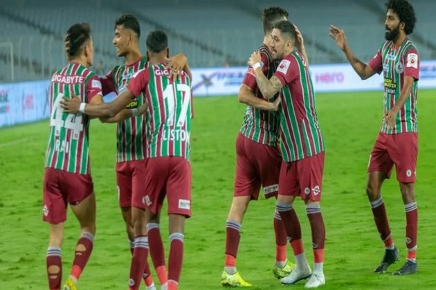 ISL: ATK Mohun Bagan moves to third place after 2-0 win over Odisha FC