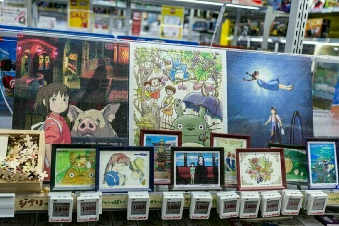 Ramai-ramai tiru Ghibli: Isu hak cipta dan data pribadi di balik tren AI