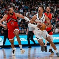 Report: Nuggets waive C Moses Brown, F Kessler Edwards