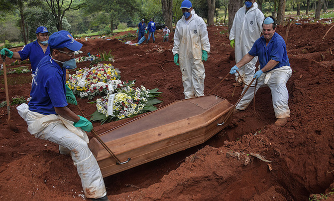 Coronavirus worst crisis since WWII - UN boss Coronavirus worst crisis since WWII - UN boss