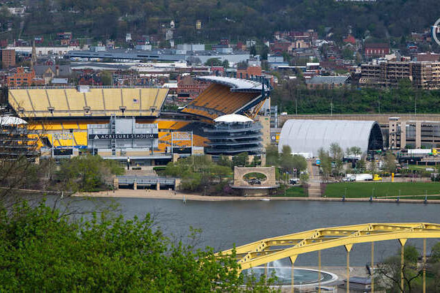 2026 NFL Draft Blog: Taking shape