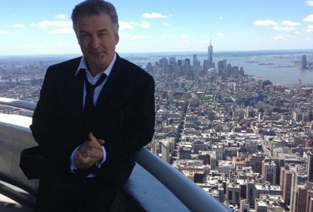 Alec Baldwin attends first public event since fatal 'Rust' shooting incident