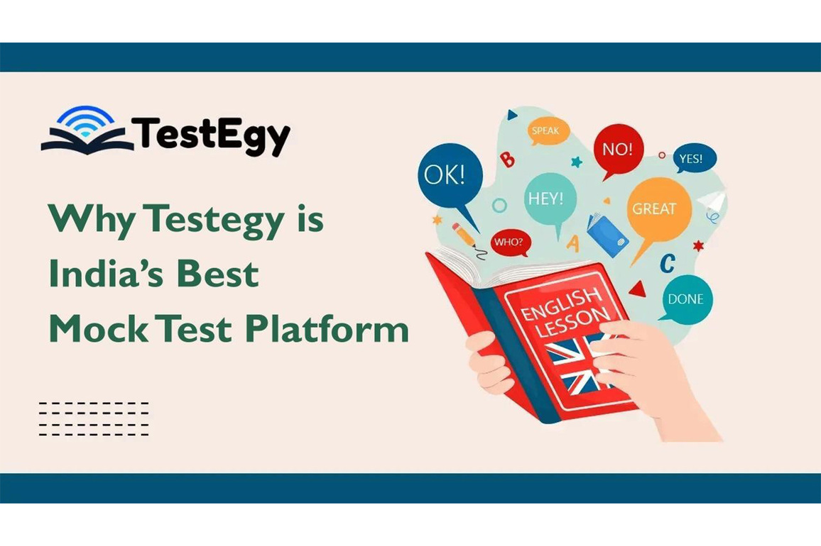 Why Testegy is India's Best Mock Test Platform for Competitive Exams in 2026