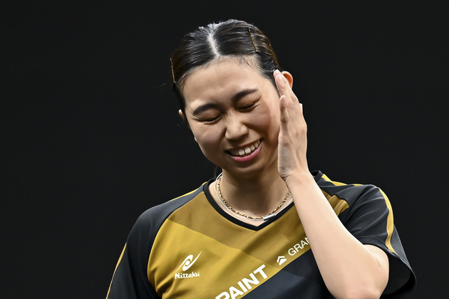 (SP)QATAR-DOHA-WTT STAR CONTENDER DOHA 2026-WOMEN'S SINGLES