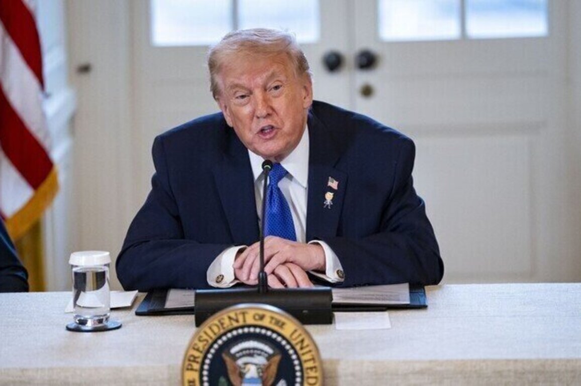 Trump declares emergency to protect Venezuelan oil funds held by US