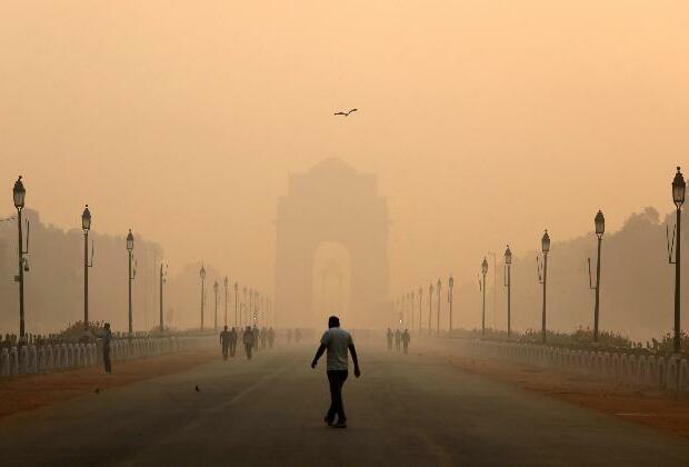 New Delhi to restrict use of vehicles to reduce air pollution