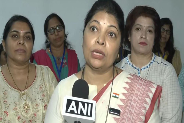 Goa CM's wife expresses gratitude to Amit Shah for 'Mhaje Ghar Yojana' launch