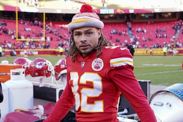 Chiefs S Tyrann Mathieu remains in concussion protocol
