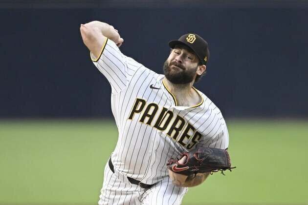 Padres top A's in game light on hitting, heavy on walks