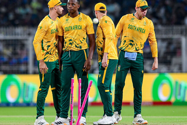 South Africa beat New Zealand by 33 runs in 5th T20I, clinch series 3-2